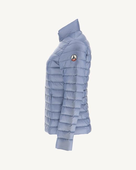 Jott Lightweight Down Jacket Blue Delave Cha