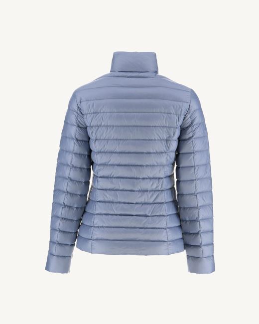 Jott Lightweight Down Jacket Blue Delave Cha
