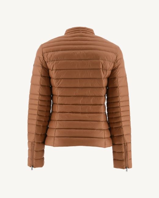 Jott Lightweight Down Jacket Camel Nina