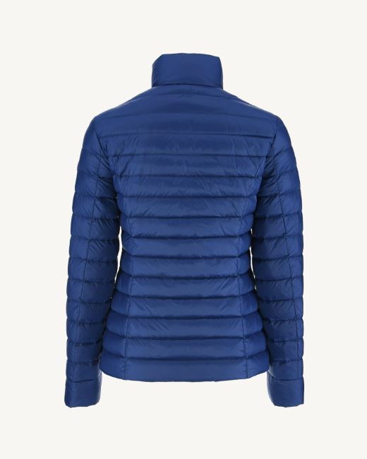 Jott Lightweight Down Jacket Dark Denim Cha