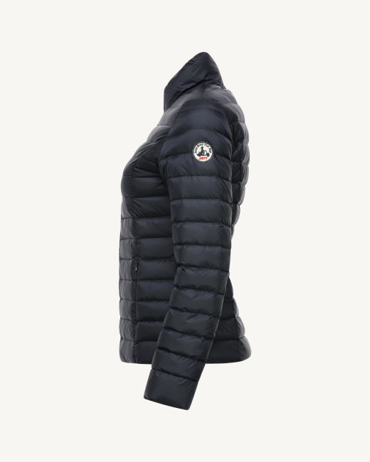 Jott Lightweight Down Jacket Marine Cha