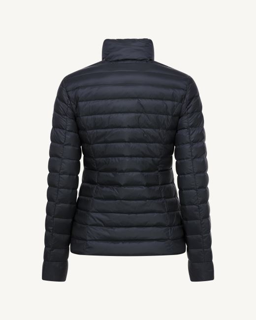 Jott Lightweight Down Jacket Marine Cha