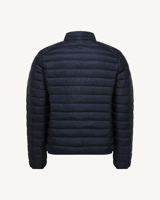 Jott Lightweight Down Jacket Marine Mat