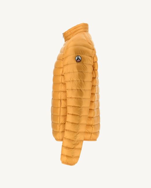 Jott Lightweight Down Jacket Moutarde Mat