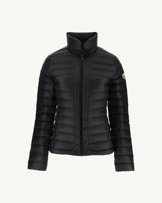 Jott Lightweight Down Jacket Noir Anna