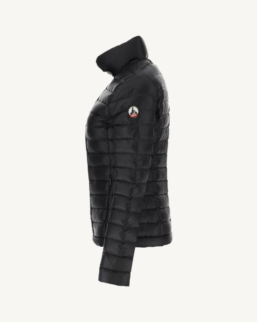 Jott Lightweight Down Jacket Noir Anna