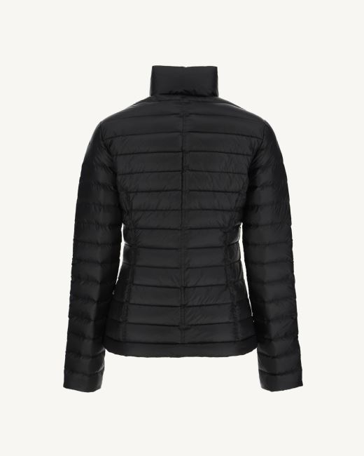 Jott Lightweight Down Jacket Noir Anna