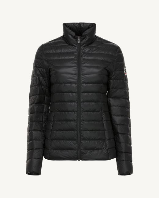 Jott Lightweight Down Jacket Noir Cha