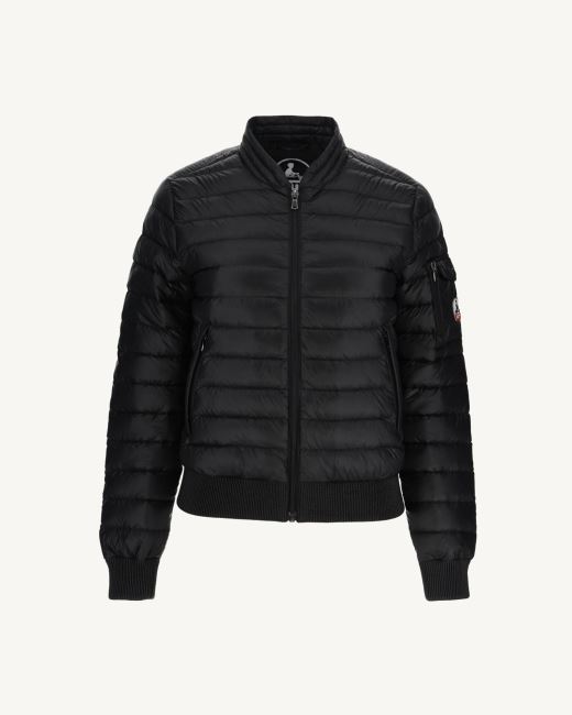 Jott Lightweight Down Jacket Noir Emmy