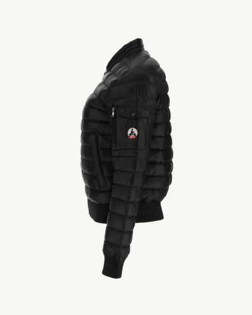 Jott Lightweight Down Jacket Noir Emmy