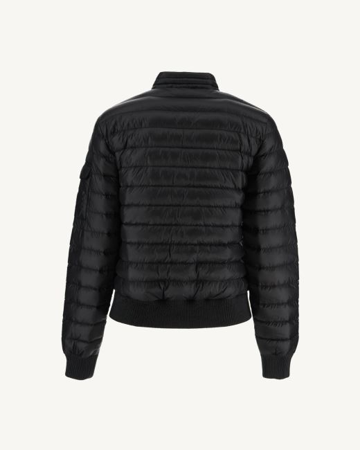 Jott Lightweight Down Jacket Noir Emmy