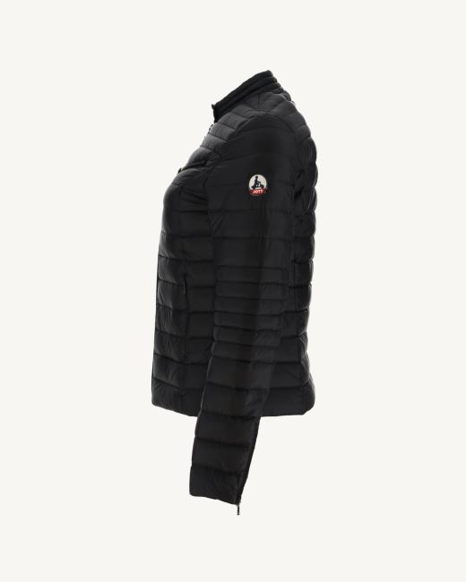 Jott Lightweight Down Jacket Noir Nina