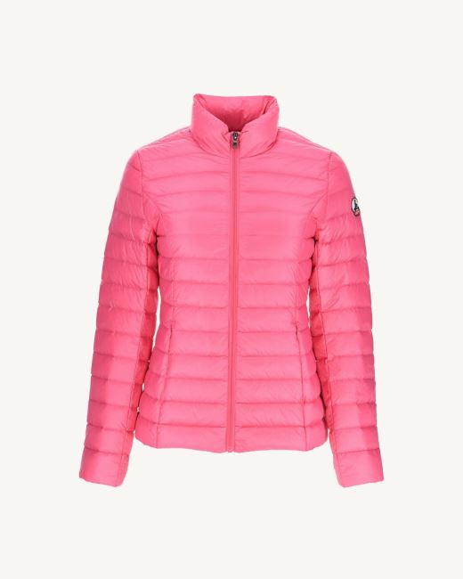 Jott Lightweight Down Jacket Rose Cha