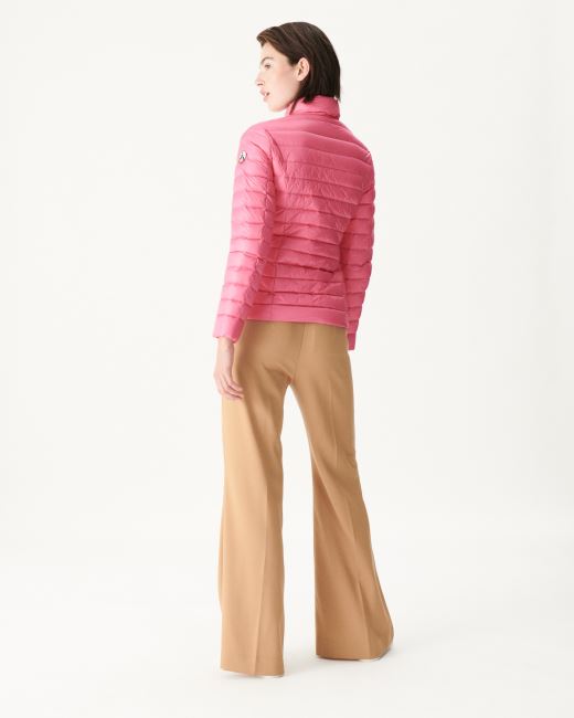 Jott Lightweight Down Jacket Rose Cha
