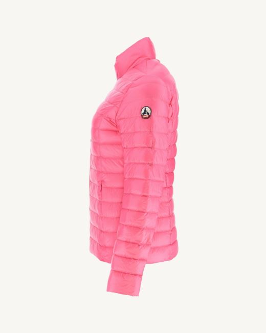 Jott Lightweight Down Jacket Rose Cha