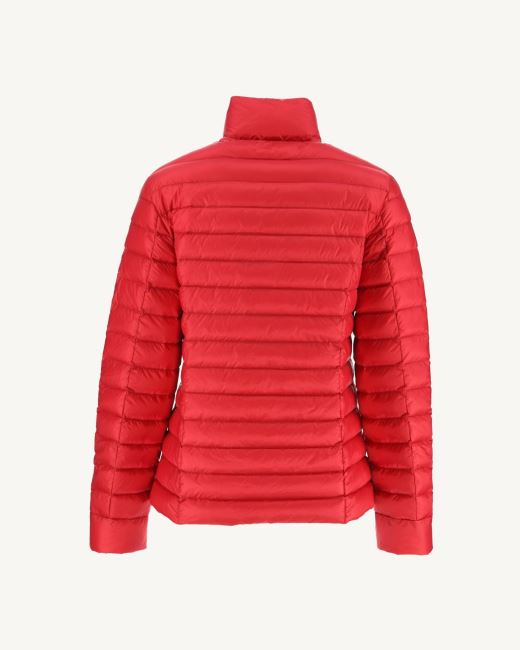 Jott Lightweight Down Jacket Rouge Cha