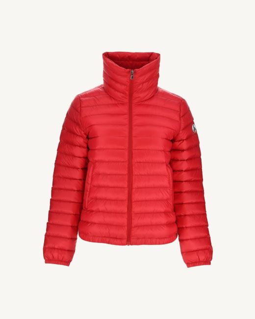Jott Lightweight Down Jacket Rouge Louisa