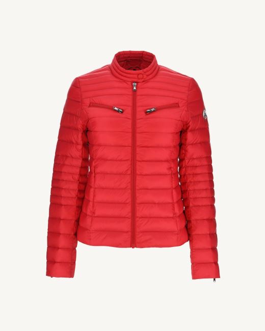 Jott Lightweight Down Jacket Rouge Nina
