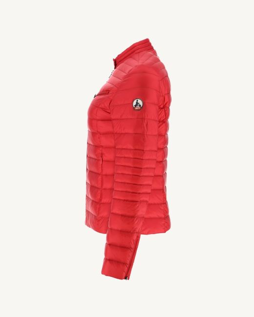 Jott Lightweight Down Jacket Rouge Nina