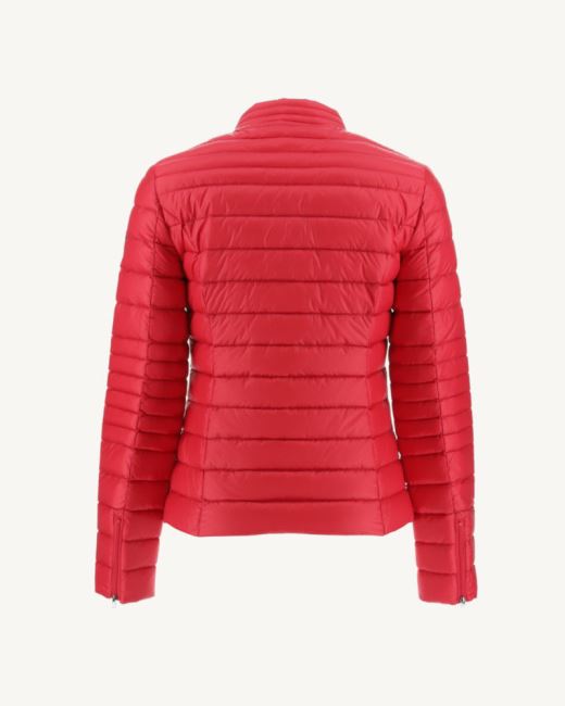 Jott Lightweight Down Jacket Rouge Nina