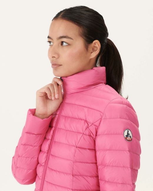 Jott Lightweight Down Jacket Wild Rose Cha