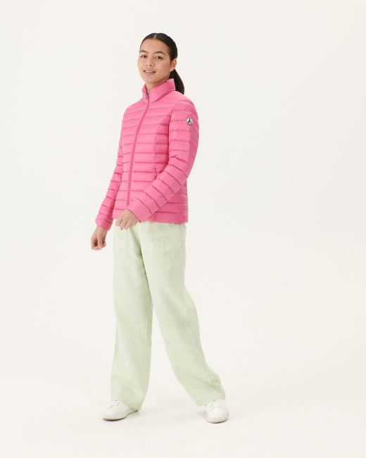 Jott Lightweight Down Jacket Wild Rose Cha