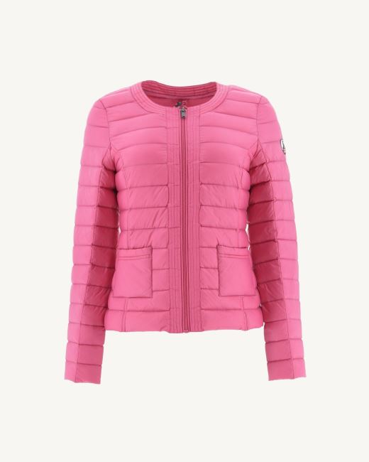 Jott Lightweight Down Jacket Wild Rose Douda