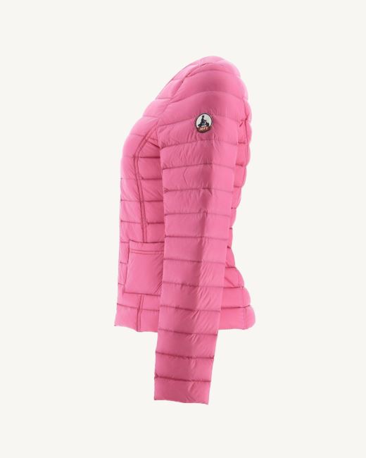 Jott Lightweight Down Jacket Wild Rose Douda