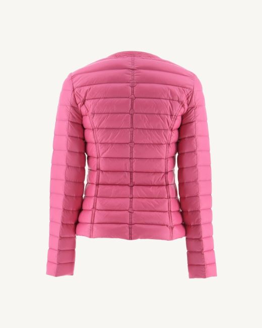 Jott Lightweight Down Jacket Wild Rose Douda
