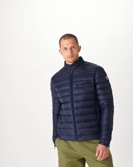 Jott Marine Down Jacket David