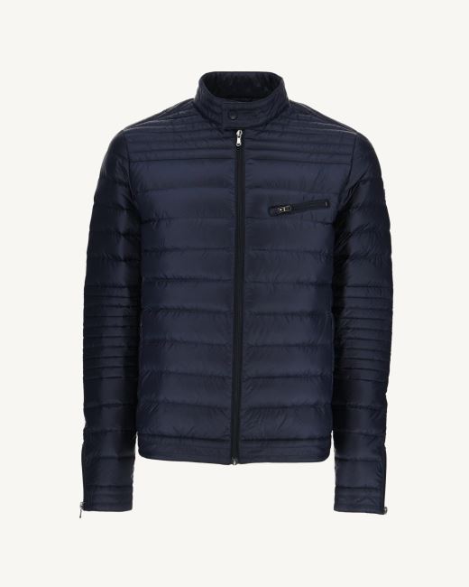 Jott Marine Down Jacket David