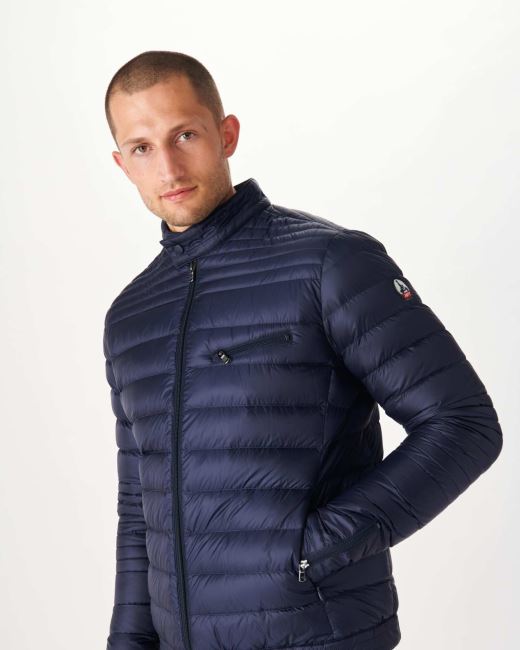 Jott Marine Down Jacket David