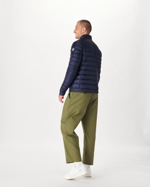 Jott Marine Down Jacket David
