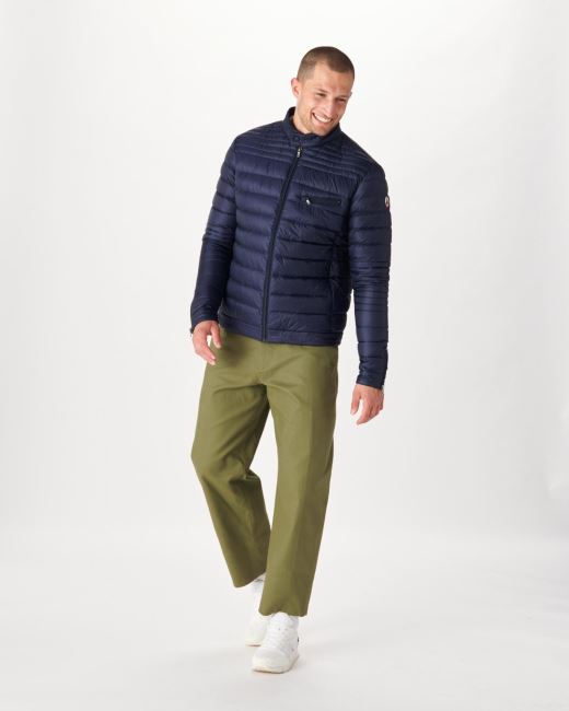 Jott Marine Down Jacket David