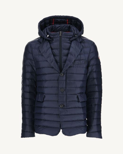 Jott Marine Down Jacket Valentin