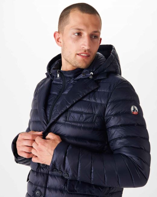Jott Marine Down Jacket Valentin