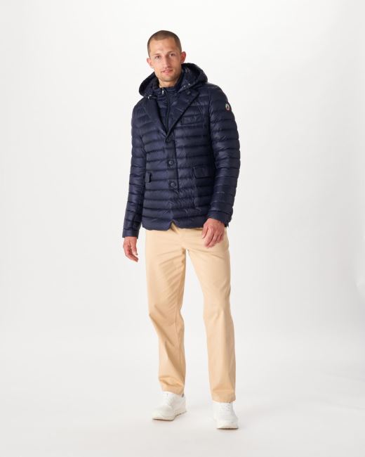 Jott Marine Down Jacket Valentin