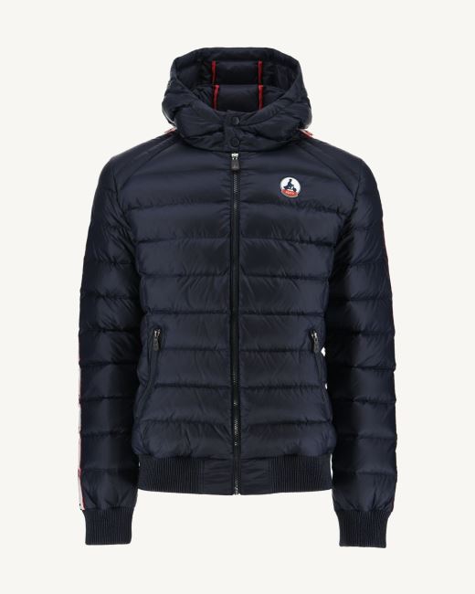 Jott Marine Extreme Cold Hooded Down Jacket Ankara