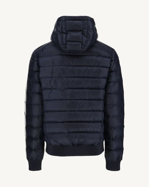 Jott Marine Extreme Cold Hooded Down Jacket Ankara