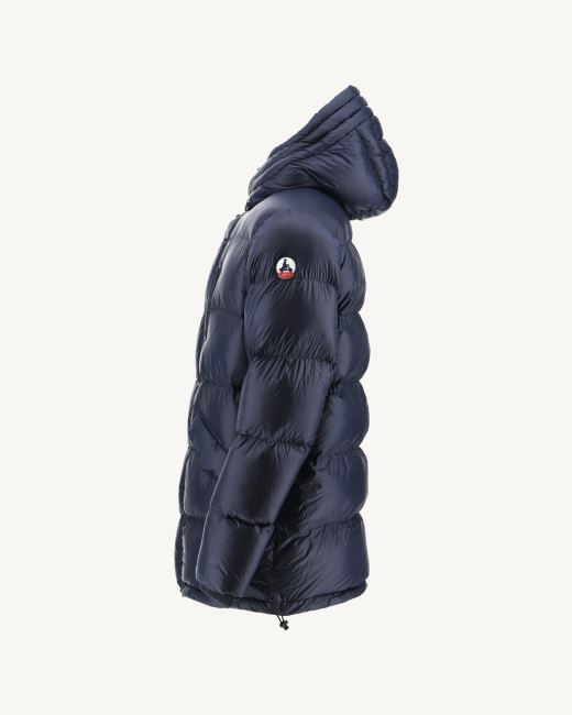 Jott Marine Extreme Cold Hooded Down Jacket Dakhla