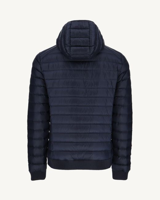 Jott Marine Hooded Down Jacket Colin