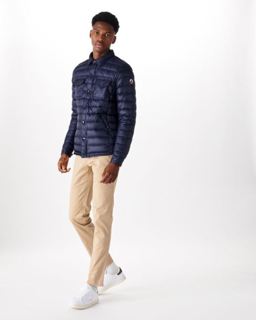 Jott Marine Light Down Jacket Cris