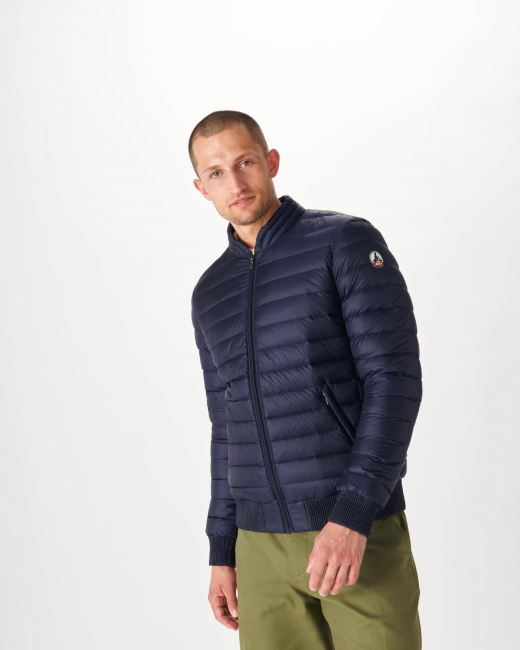 Jott Marine Light Down Jacket Jordan