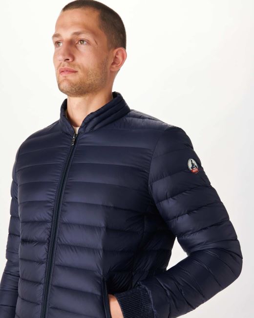 Jott Marine Light Down Jacket Jordan