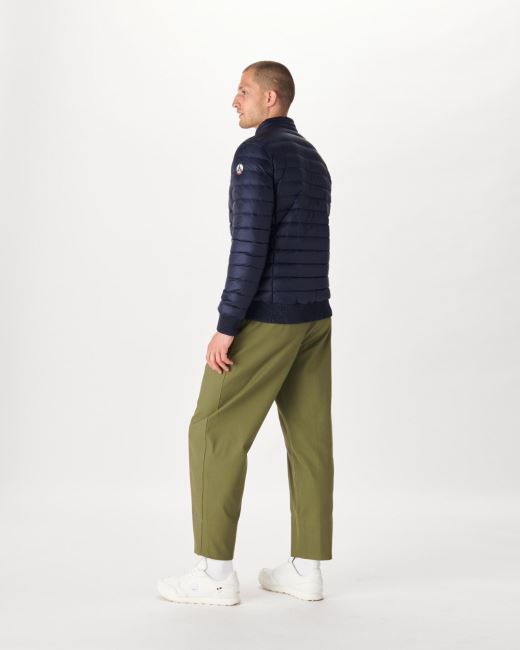 Jott Marine Light Down Jacket Jordan
