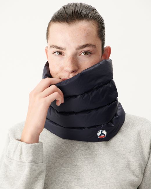 Jott Marine Neck Scarf Leika