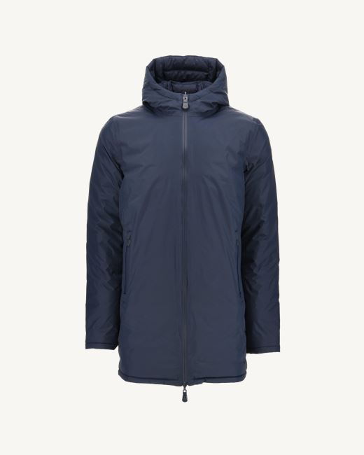 Jott Marine Reversible Light Puffer Jacket Amsterdam