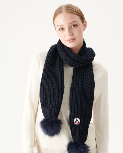 Jott Marine Scarf Vancouver