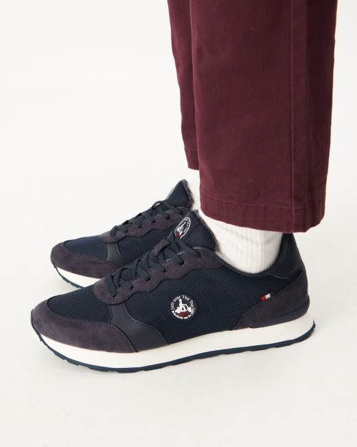 Jott Marine Sneakers Run