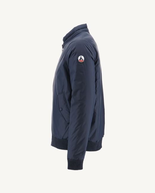 Jott Marine/Rouge Reversible Down Jacket Bombay
